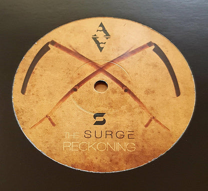 Surge (11) - The Reckoning | Mint (M) Generic-