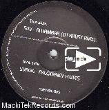 Frequency Flutes / Alhambra (Krust Remix) | Near Mint (NM) Generic-