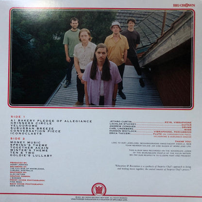 Surprise Chef - Education & Recreation (VINYL) | Mint (M) Mint (M)-
