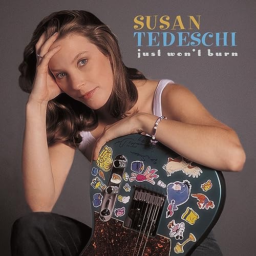 Susan Tedeschi - Just Won't Burn (25th Anniversary Edition) [LP] | Mint (M) Mint (M)-
