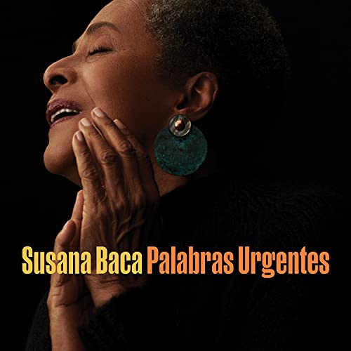 Susana Baca - Palabras Urgentes [LP] | Mint (M) Mint (M)--