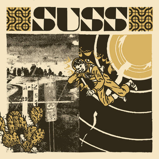 SUSS | Mint (M) Mint (M)-
