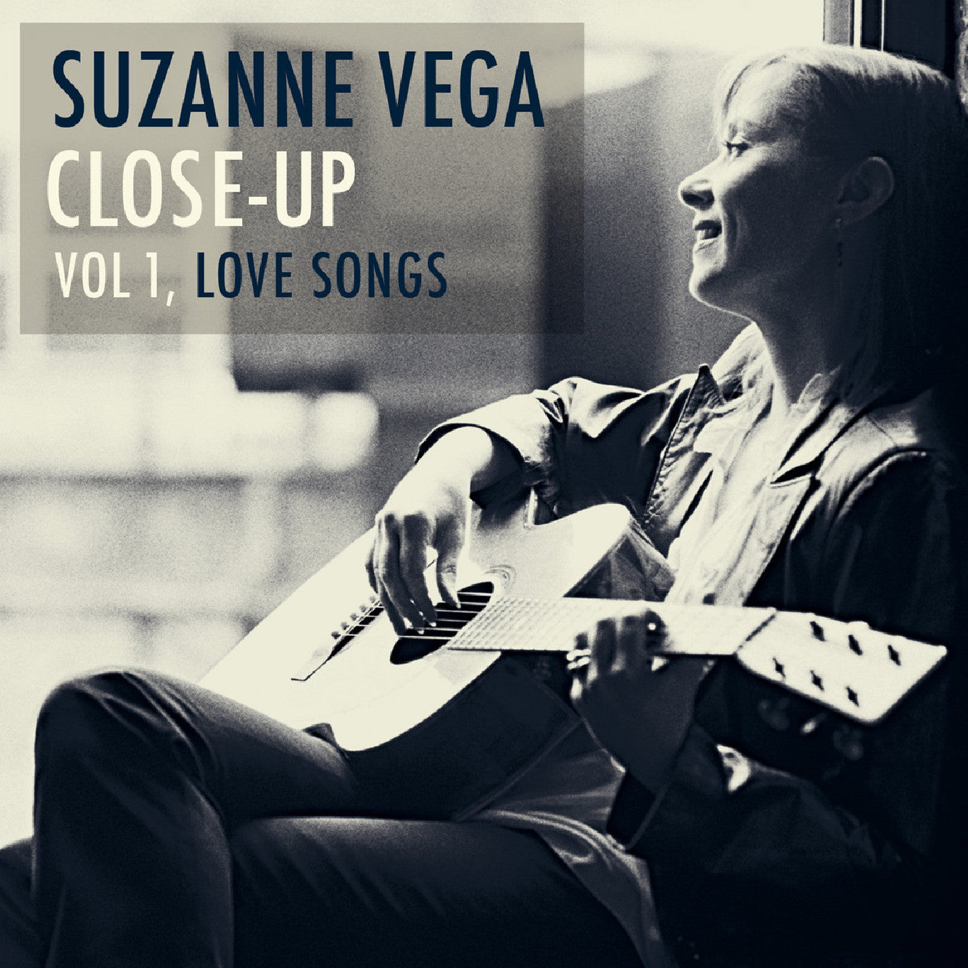 Suzanne Vega - Close Up Vol 1 (CD) | Mint (M) Mint (M)-