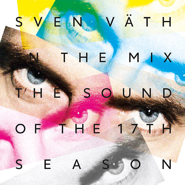 Sven Väth - In the Mix: The Sound of the 17th Season (CD) | Mint (M) Mint (M)--