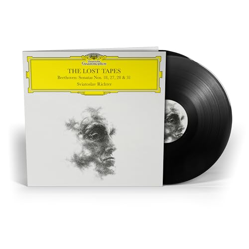 Sviatoslav Richter - The Lost Tapes - Beethoven: Sonatas Nos. 18, 27, 28 & 31 [2 Lp] |-