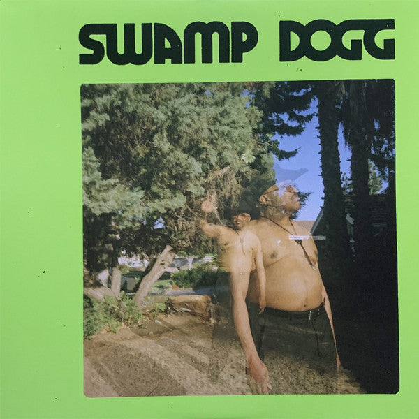 Swamp Dogg - I Need A Job ... So I Can Buy More Auto-Tune | Mint (M) Mint (M)-