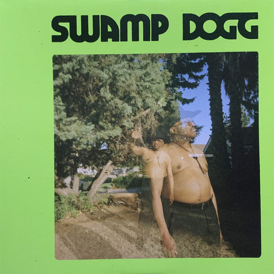 Swamp Dogg - I Need A Job ... So I Can Buy More Auto-Tune | Mint (M) Mint (M)-