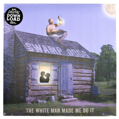The White Man Made Me Do It | Mint (M) Mint (M)-