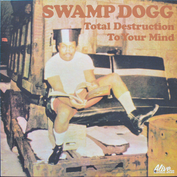 Swamp Dogg - Total Destruction To Your Mind | Mint (M) Mint (M)-