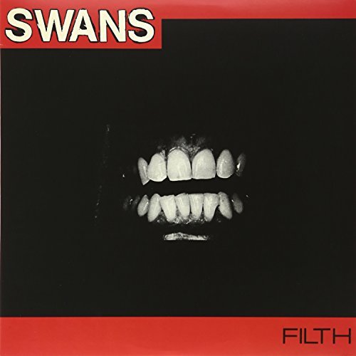 Swans - Filth [Remastered](VINYL) | Mint (M) Mint (M)-