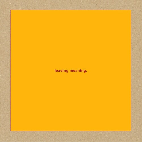Swans - Leaving Meaning. | Mint (M) Mint (M)-
