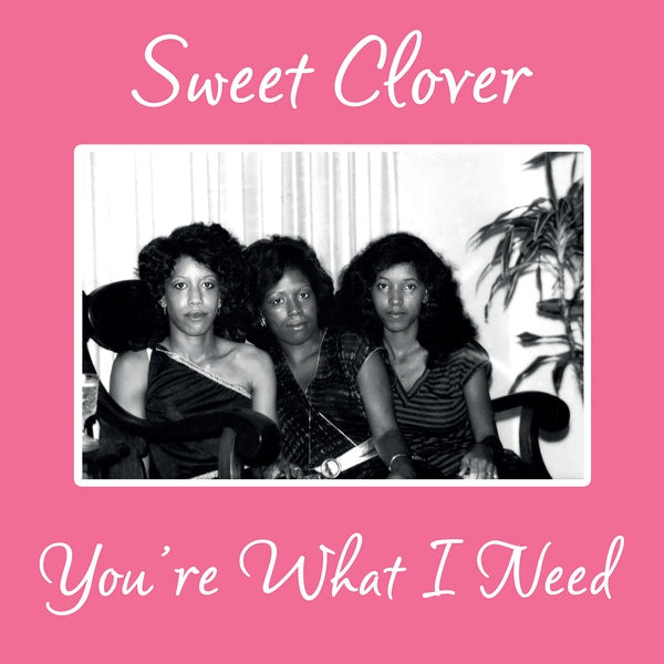 SWEET CLOVER - You're What I Need (VINYL 12" Kalita KALITA 12021) |-