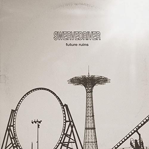 Swervedriver - (PRE ORDER 5/8/26) FUTURE RUINS (CD) |-