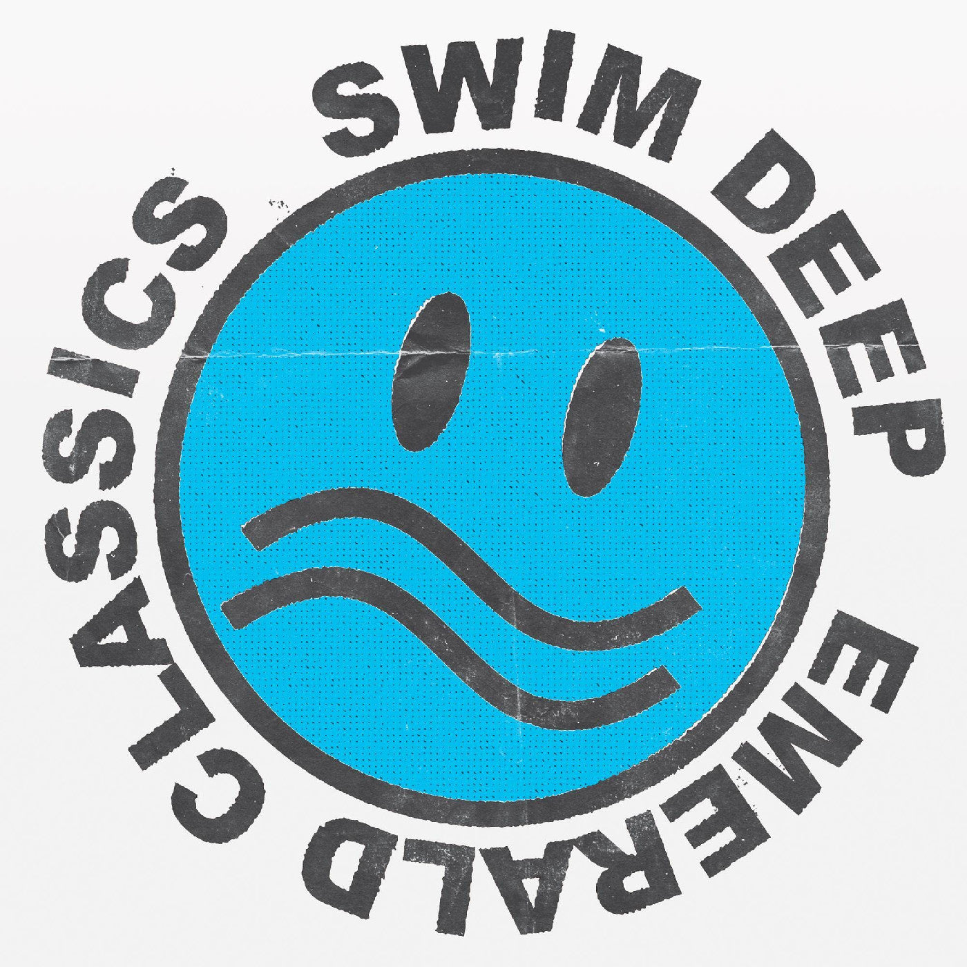 Swim Deep - Emerald Classics (Blue VINYL) | Mint (M) Mint (M)-