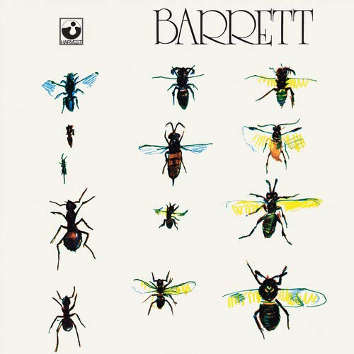 Syd Barrett - Barrett [Import] | Mint (M) Mint (M)-