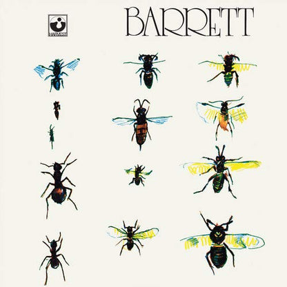 Syd Barrett - Barrett [Import] | Mint (M) Mint (M)-