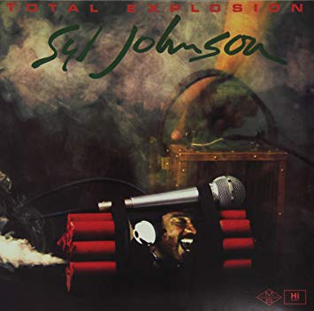 SYL JOHNSON - Total Explosion |-