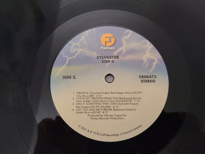 Sylvester - Step II | Mint (M) Mint (M)-