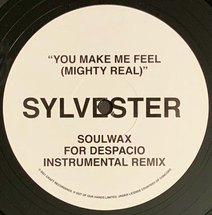 You Make Me Feel (Mighty Real) (Soulwax For Despacio Remix) | Mint (M) Mint (M)-