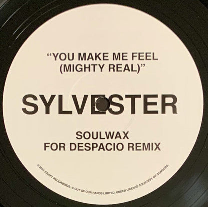 You Make Me Feel (Mighty Real) (Soulwax For Despacio Remix) | Mint (M) Mint (M)-