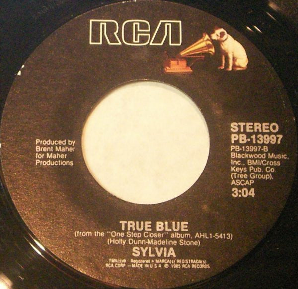 Sylvia (7) - Fallin' In Love | Near Mint (NM) Near Mint (NM)-