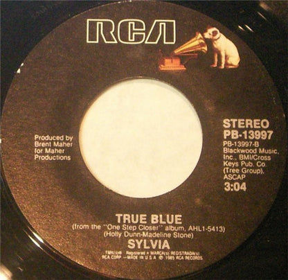 Sylvia (7) - Fallin' In Love | Near Mint (NM) Near Mint (NM)-