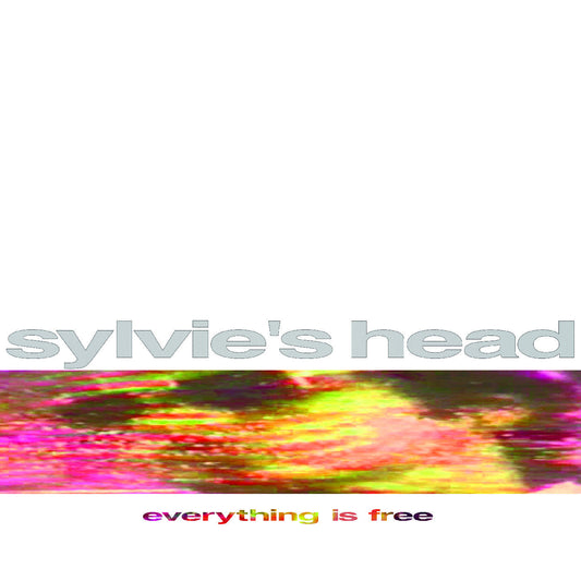 Sylvie's Head - (PRESALE 6/19/26) Everything Is Free (CD) | Mint (M) Mint (M)-