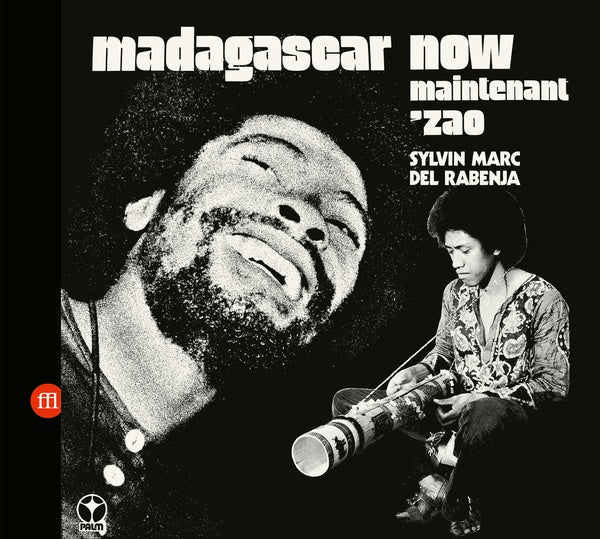 SYLVIN MARC/DEL RABENJA - Madagascar Now |-