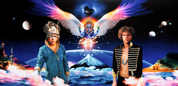 Empire Of The Sun - Walking On A Dream (MUSTARD YELLOW VINYL) | Mint (M) Mint (M)