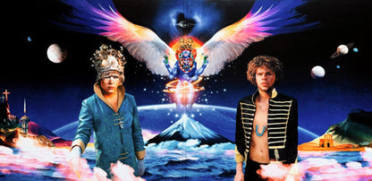 Empire Of The Sun - Walking On A Dream (MUSTARD YELLOW VINYL) | Mint (M) Mint (M)