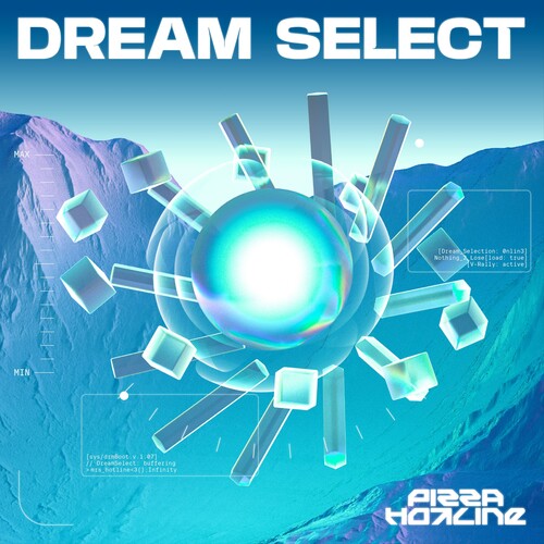 Pizza Hotline - Dream Select (CLEAR VINYL) |-