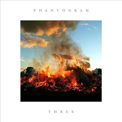 Phantogram - Three (VINYL) | Mint (M) Mint (M)-