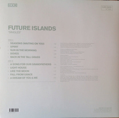 Future Islands - Singles | Mint (M) Mint (M)-