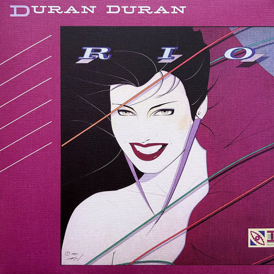 Duran Duran - Rio (VINYL) | Mint (M) Mint (M)-