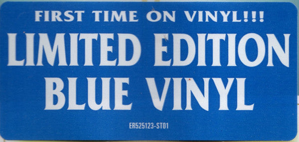 Go-Go's - God Bless The Go-Go's (BLUE VINYL) | Mint (M) Mint (M)-