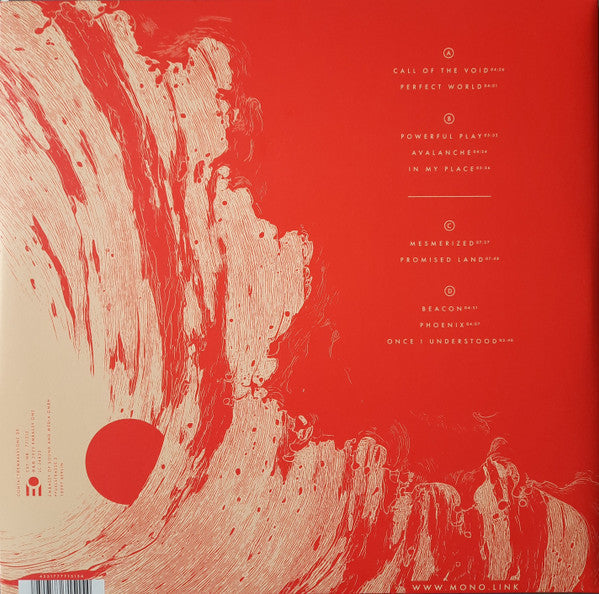 The Beauty Of It All (Orange Splatter Vinyl + Slipmat) | Mint (M) Mint (M)-