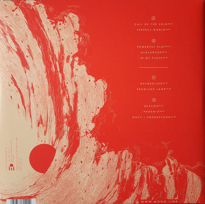 The Beauty Of It All (Orange Splatter Vinyl + Slipmat) | Mint (M) Mint (M)-