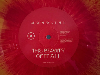 The Beauty Of It All (Orange Splatter Vinyl + Slipmat) | Mint (M) Mint (M)-