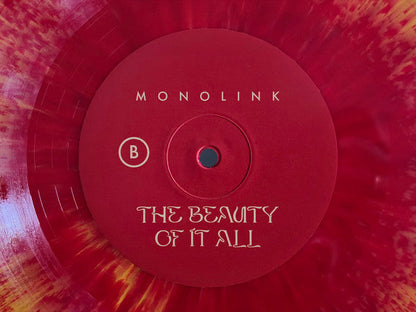 The Beauty Of It All (Orange Splatter Vinyl + Slipmat) | Mint (M) Mint (M)-