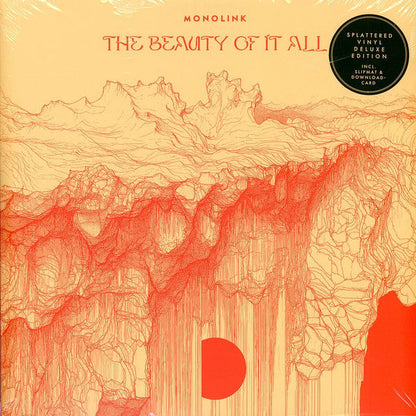 The Beauty Of It All (Orange Splatter Vinyl + Slipmat) | Mint (M) Mint (M)-