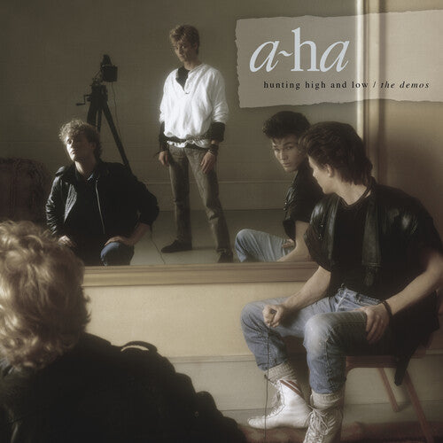 a-ha - Hunting High And Low The 1984 Demos (2025 RSD Exclusive, Clear Vinyl) | Mint (M) Mint (M)-