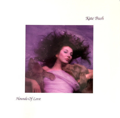 Hounds Of Love: 2018 Remaster (IEX: RASPBERRY BERET VINYL) | Mint (M) Mint (M)-
