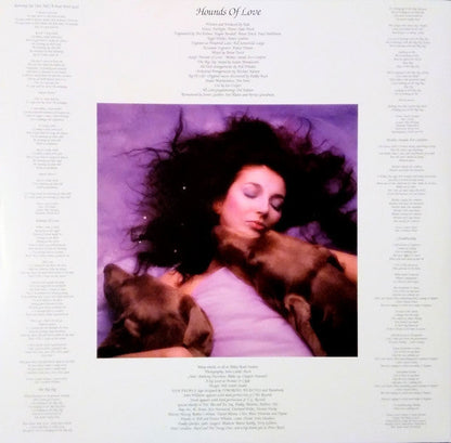 Hounds Of Love: 2018 Remaster (IEX: RASPBERRY BERET VINYL) | Mint (M) Mint (M)-