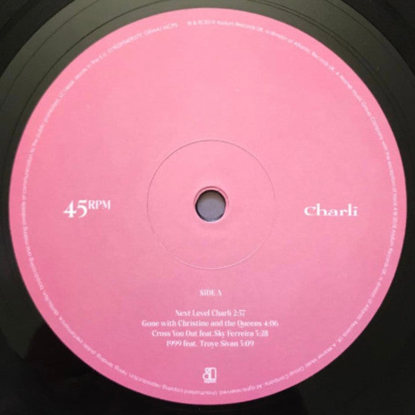 Charli XCX - Charli (2xVINYL) | Mint (M) Mint (M)-