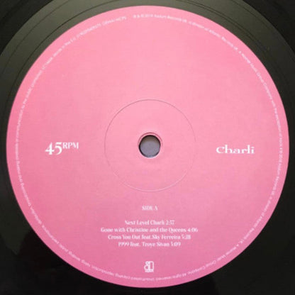Charli XCX - Charli (2xVINYL) | Mint (M) Mint (M)-