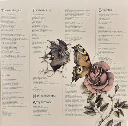 Kate Bush - Never For Ever: 2018 Remaster (180 GRAM VINYL) | Mint (M) Mint (M)-