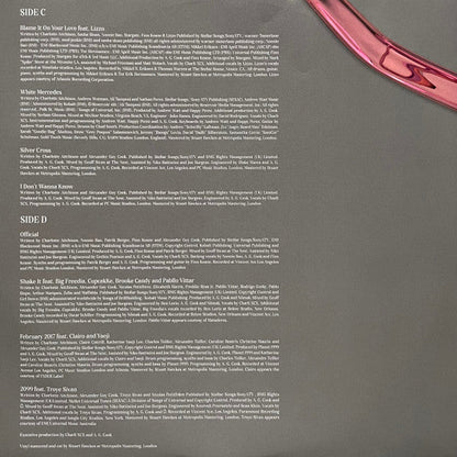 Charli XCX - Charli (2xVINYL) | Mint (M) Mint (M)-