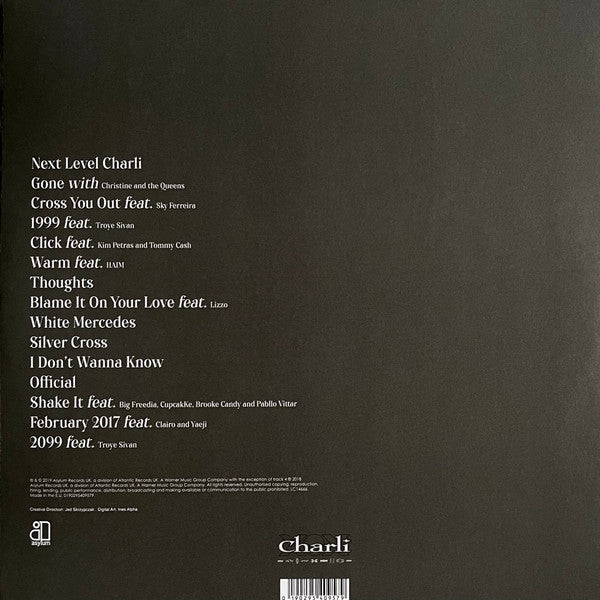 Charli XCX - Charli (2xVINYL) | Mint (M) Mint (M)-