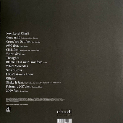 Charli XCX - Charli (2xVINYL) | Mint (M) Mint (M)-