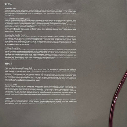 Charli XCX - Charli (2xVINYL) | Mint (M) Mint (M)-